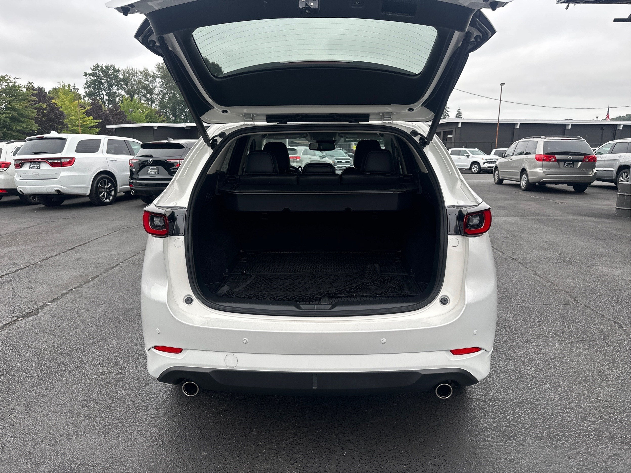 2025 Mazda Mazda CX-5 Premium Plus AWD