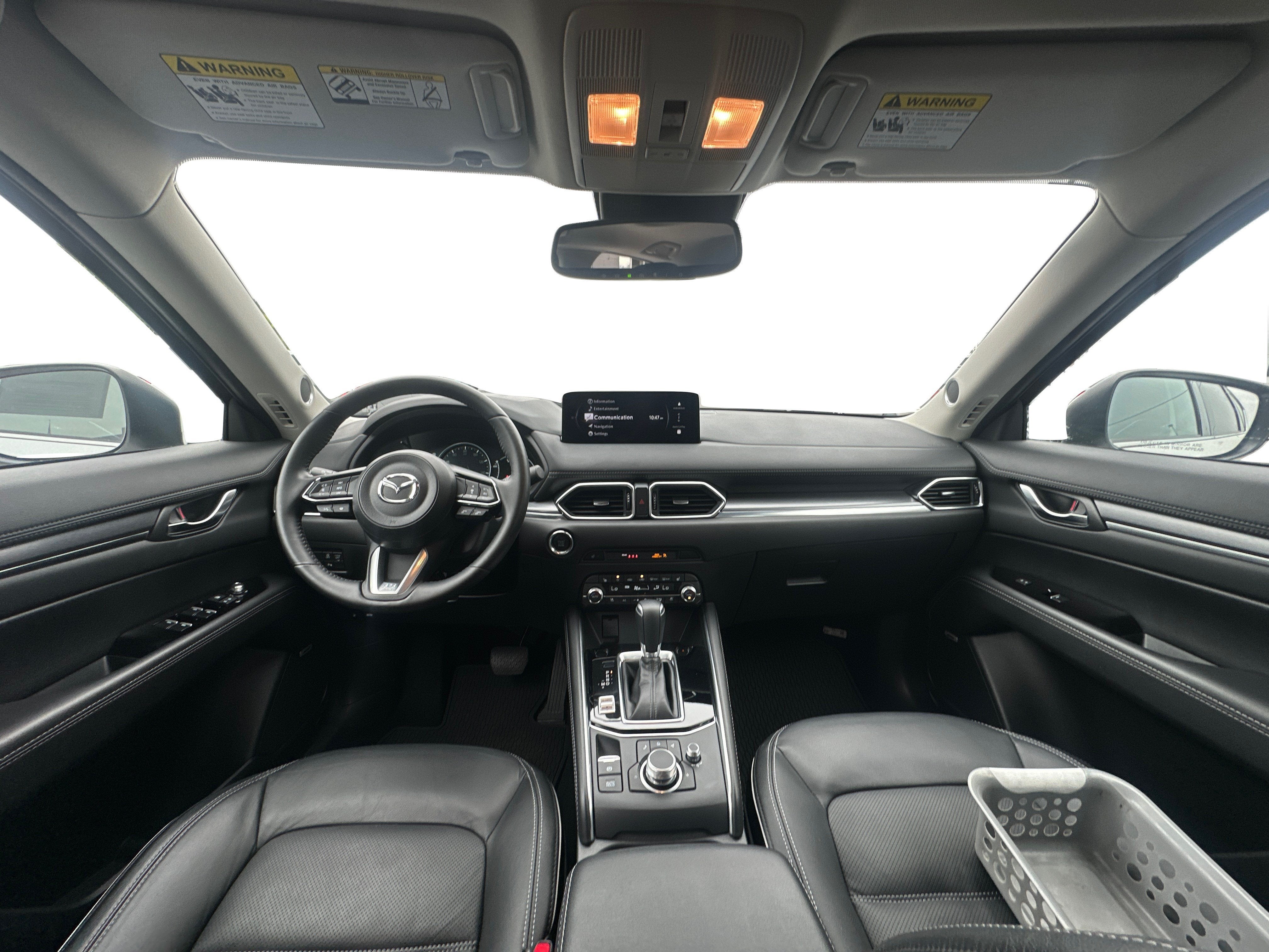 2025 Mazda Mazda CX-5 Premium Plus AWD