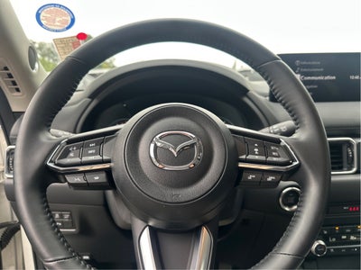 2025 Mazda Mazda CX-5 Premium Plus AWD