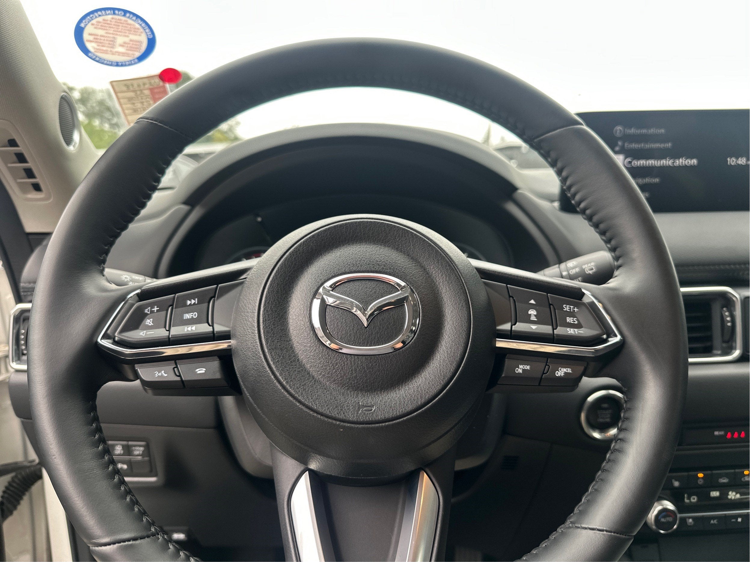 2025 Mazda Mazda CX-5 Premium Plus AWD