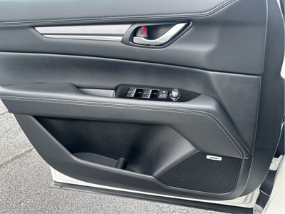 2025 Mazda Mazda CX-5 Premium Plus AWD