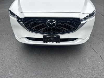 2025 Mazda Mazda CX-5 Premium Plus AWD