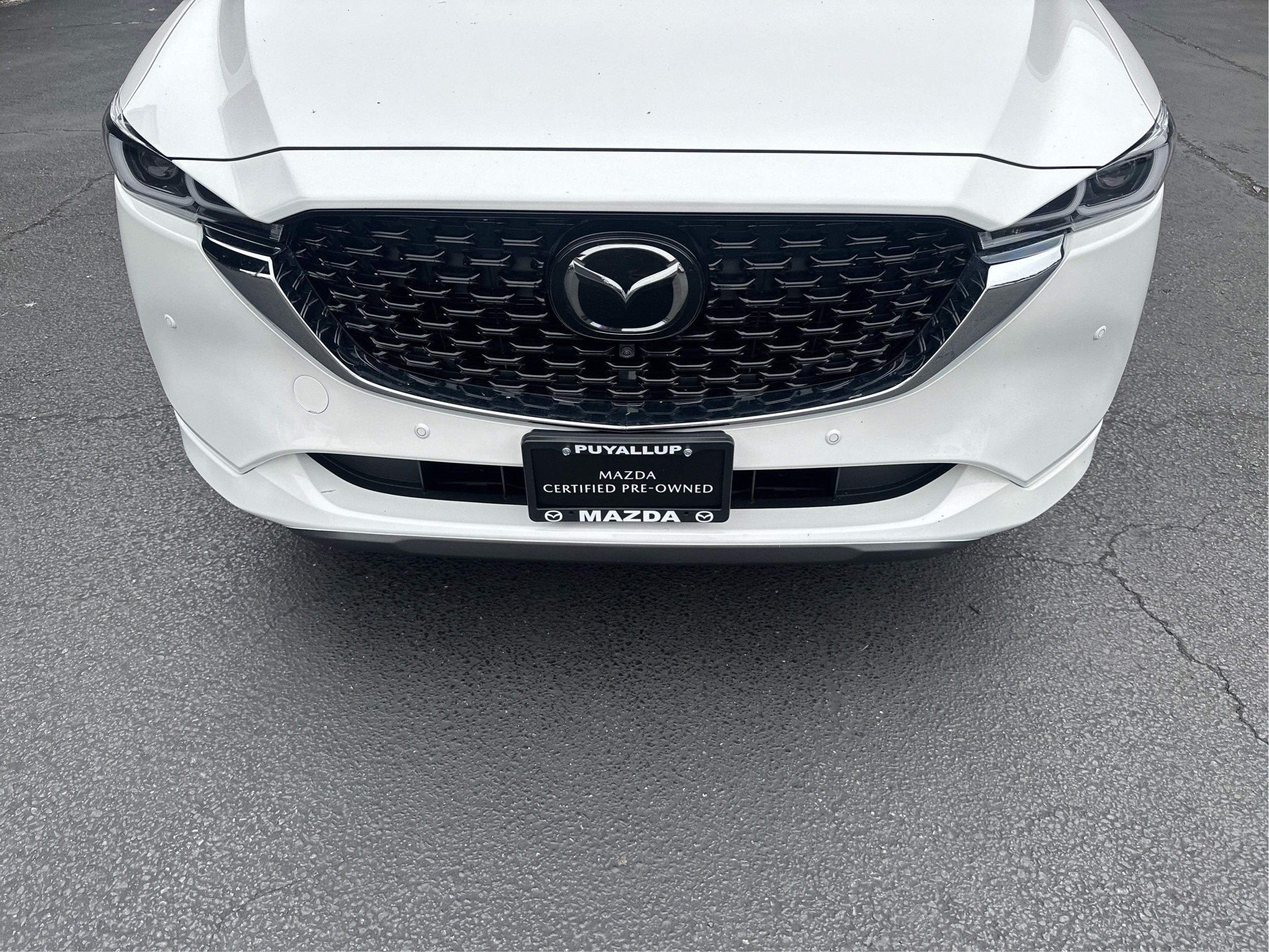2025 Mazda Mazda CX-5 Premium Plus AWD