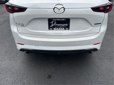 2025 Mazda Mazda CX-5 Premium Plus AWD