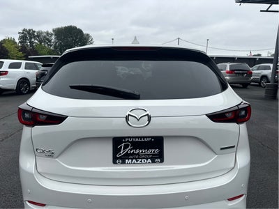 2025 Mazda Mazda CX-5 Premium Plus AWD