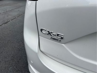 2025 Mazda Mazda CX-5 Premium Plus AWD