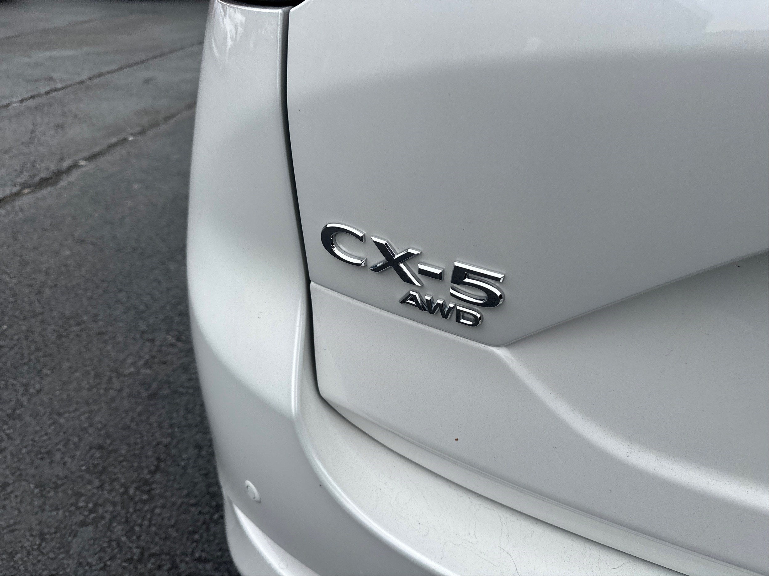 2025 Mazda Mazda CX-5 Premium Plus AWD
