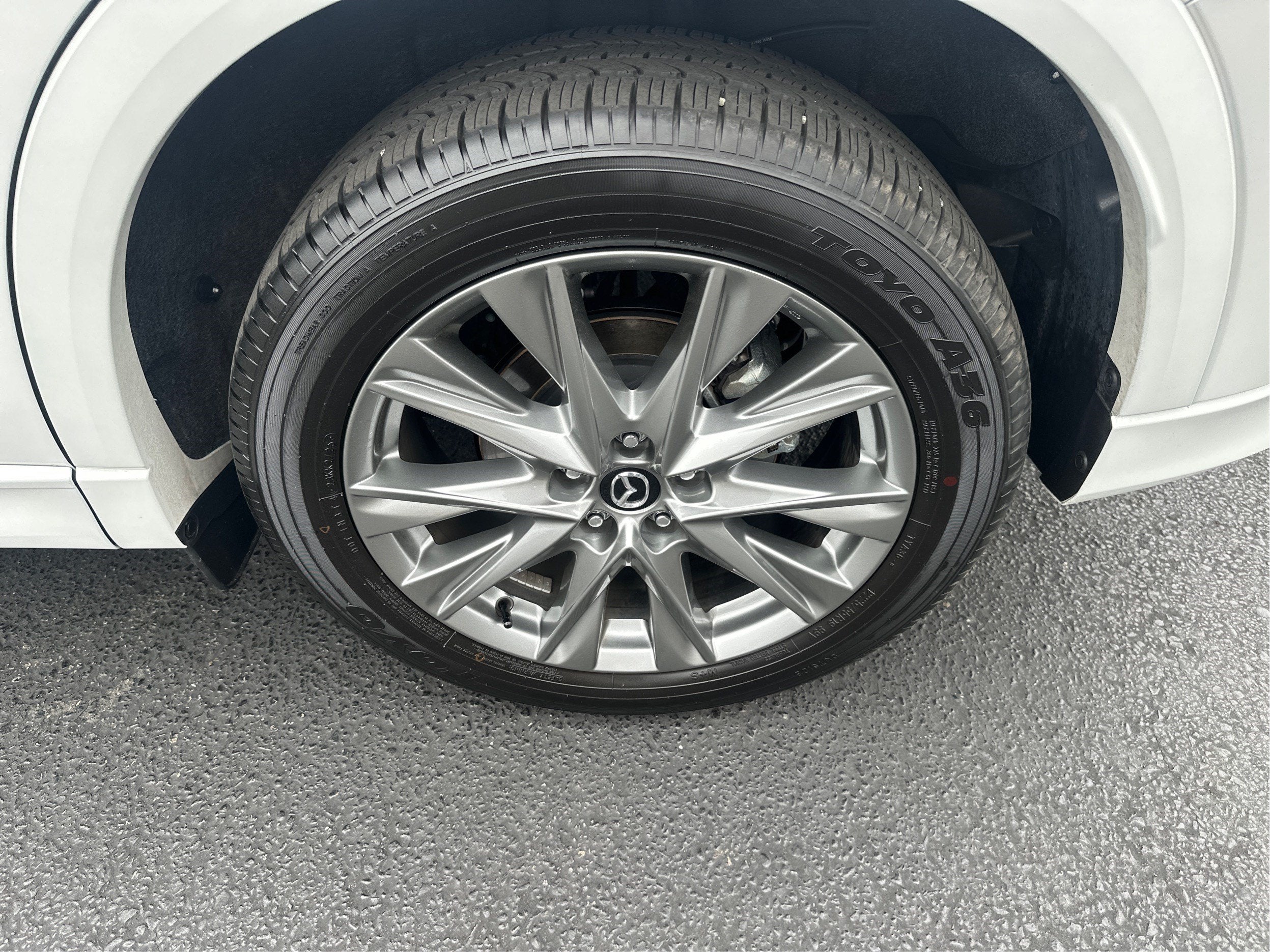 2025 Mazda Mazda CX-5 Premium Plus AWD