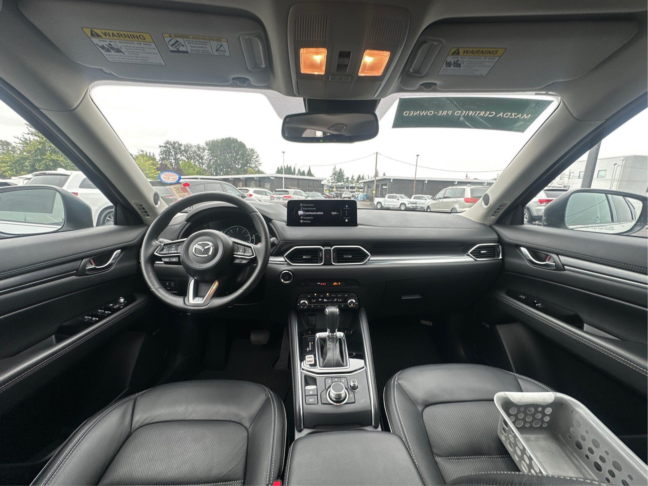 2025 Mazda Mazda CX-5 Premium Plus AWD