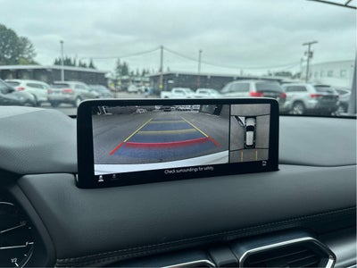2025 Mazda Mazda CX-5 Premium Plus AWD