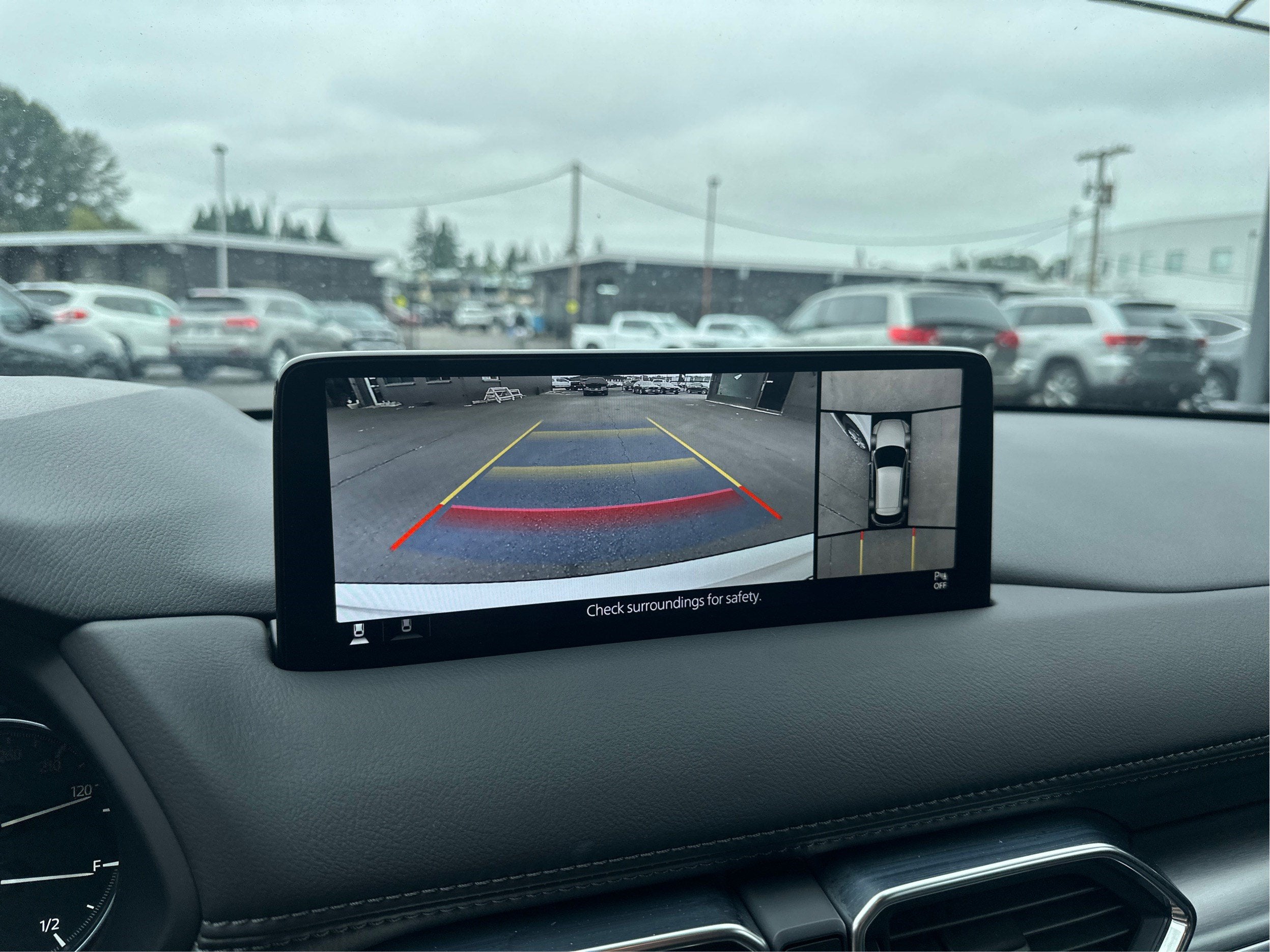 2025 Mazda Mazda CX-5 Premium Plus AWD