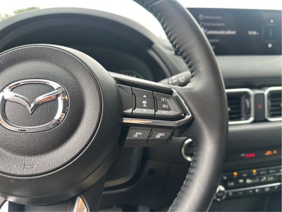 2025 Mazda Mazda CX-5 Premium Plus AWD