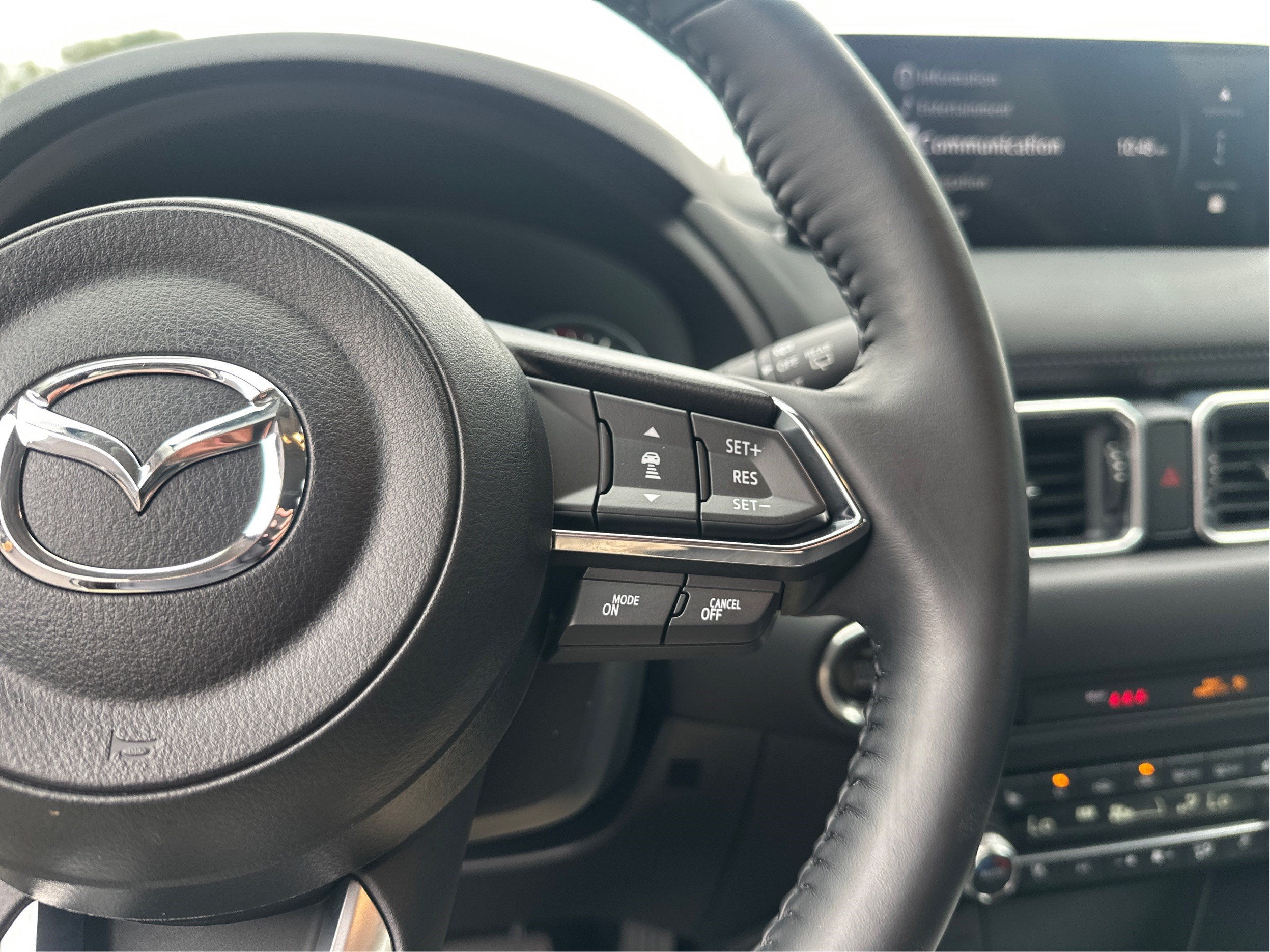 2025 Mazda Mazda CX-5 Premium Plus AWD