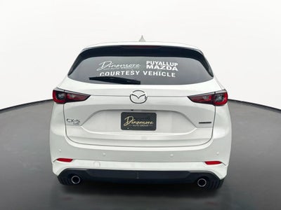 2025 Mazda Mazda CX-5 Premium Plus AWD