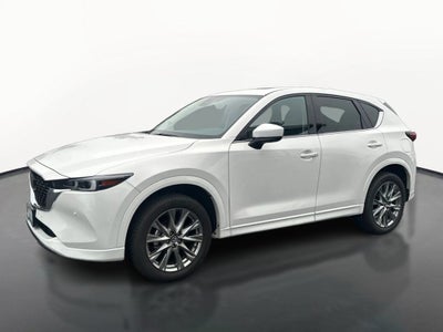 2025 Mazda Mazda CX-5 Premium Plus AWD