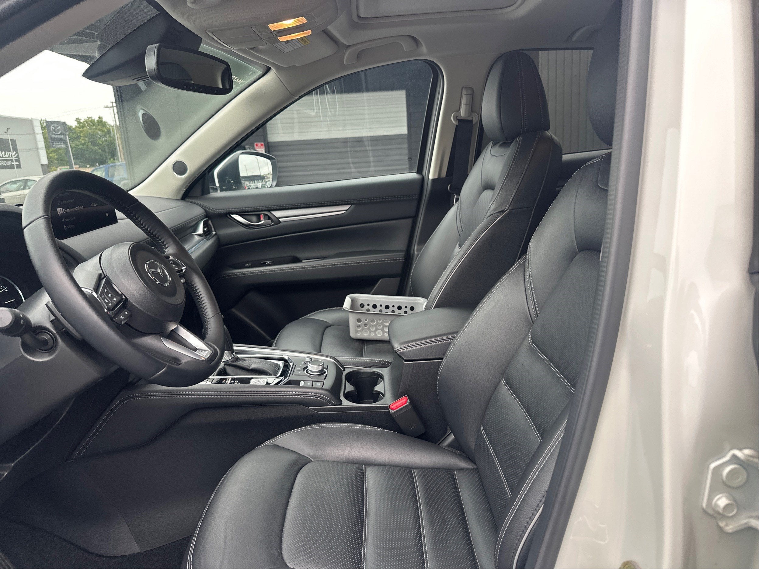 2025 Mazda Mazda CX-5 Premium Plus AWD