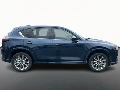 2025 Mazda Mazda CX-5 Premium Plus AWD