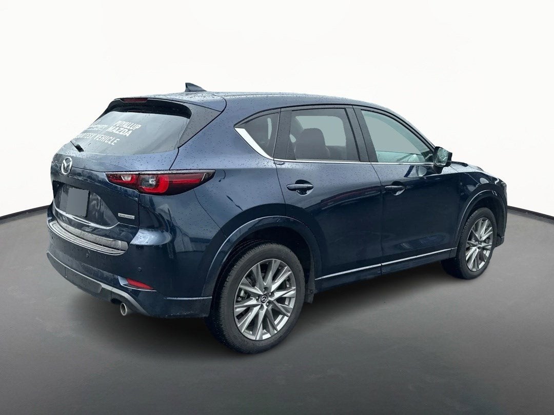 2025 Mazda Mazda CX-5 Premium Plus AWD
