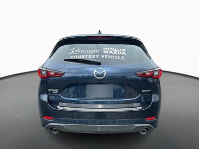 2025 Mazda Mazda CX-5 Premium Plus AWD