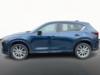 2025 Mazda Mazda CX-5 Premium Plus AWD