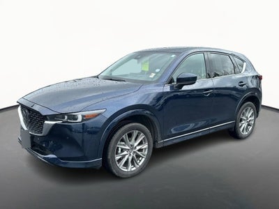 2025 Mazda Mazda CX-5 Premium Plus AWD