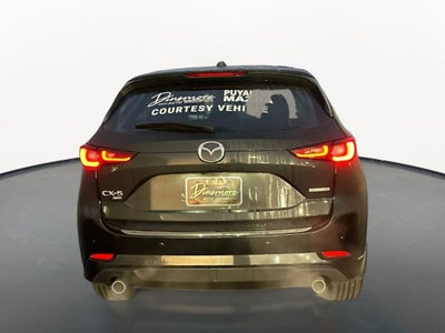 2025 Mazda Mazda CX-5 Premium Plus AWD