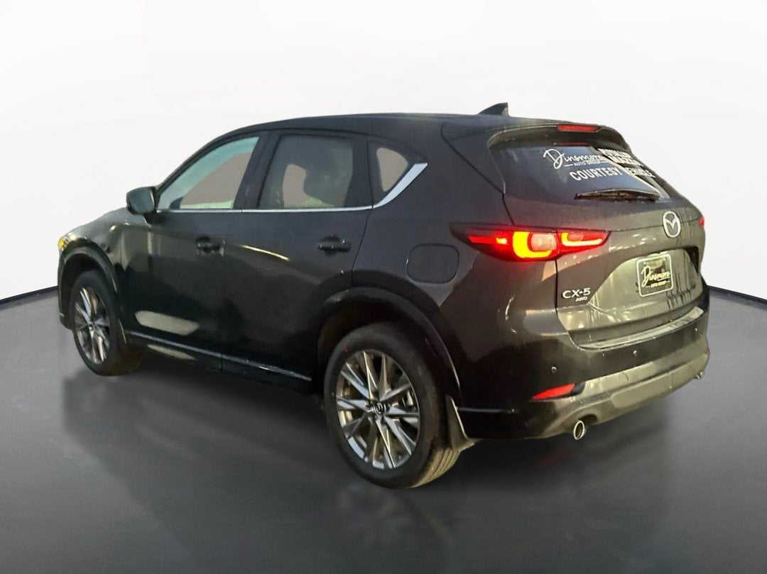 2025 Mazda Mazda CX-5 Premium Plus AWD