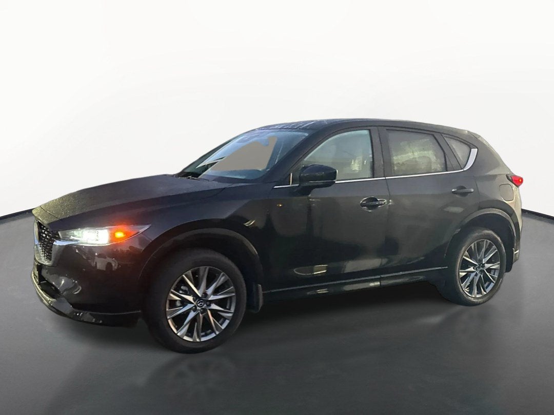 2025 Mazda Mazda CX-5 Premium Plus AWD