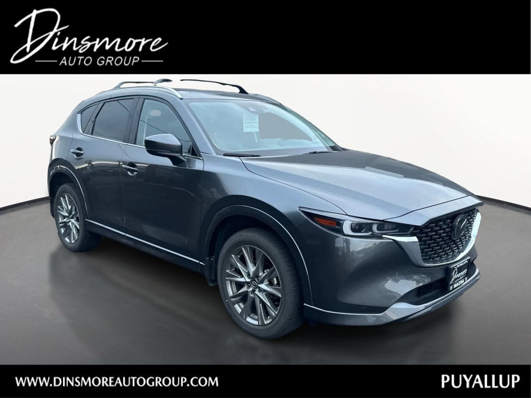 2024 Mazda Mazda CX-5 2.5 S Premium Plus Package