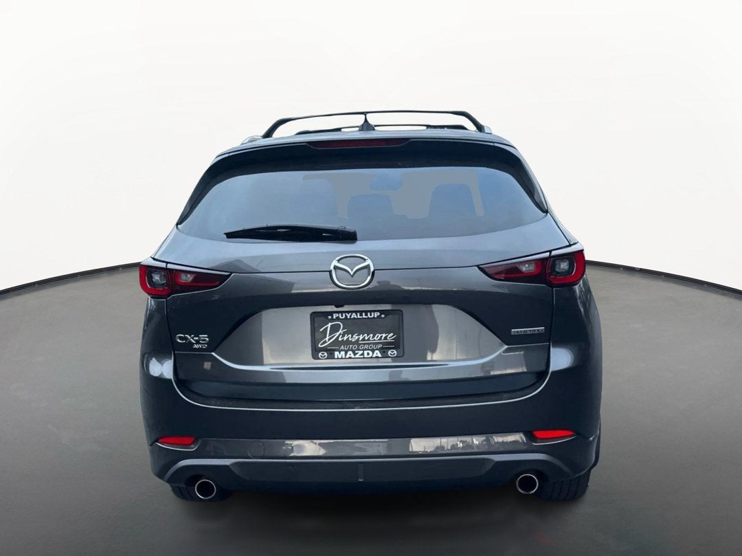 2024 Mazda Mazda CX-5 2.5 S Premium Plus Package