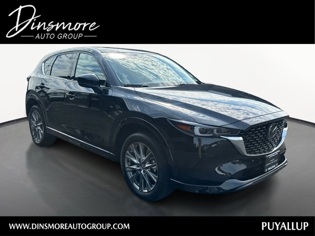 2025 Mazda Mazda CX-5 Premium Plus AWD