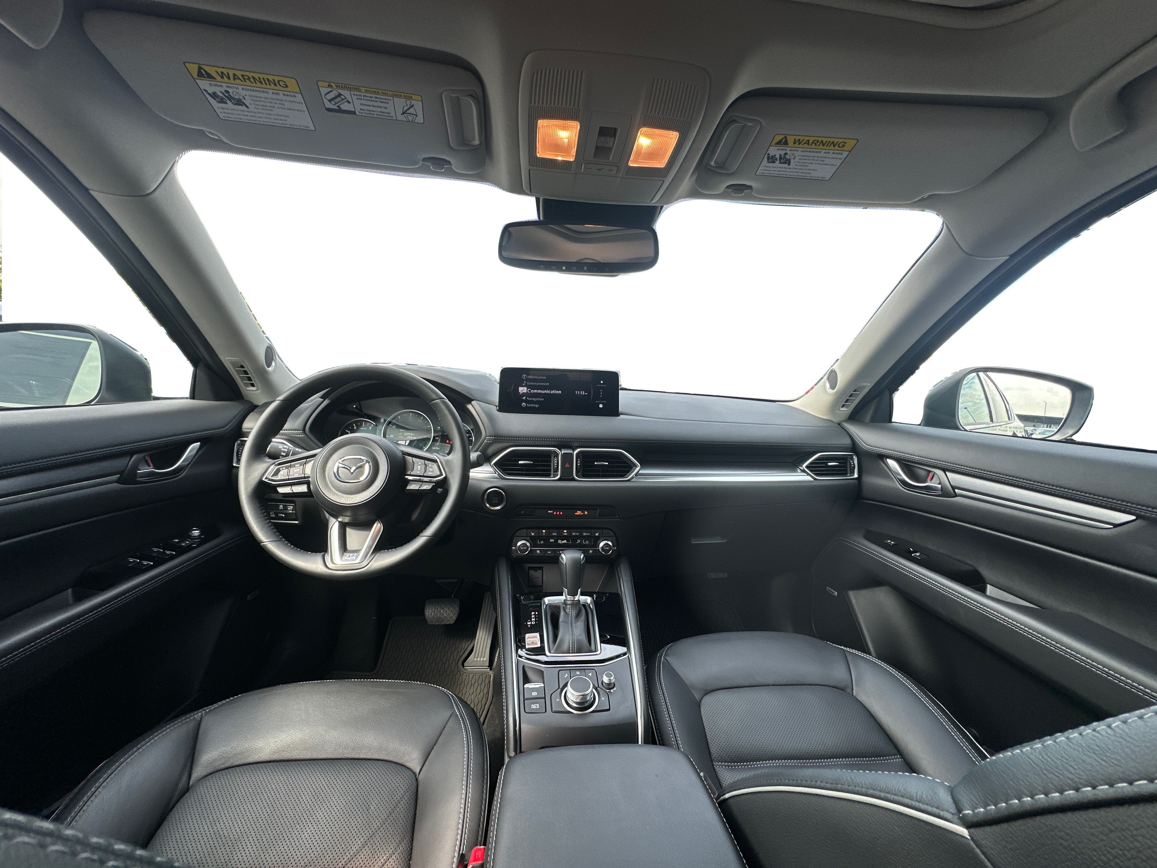 2025 Mazda Mazda CX-5 Premium Plus AWD