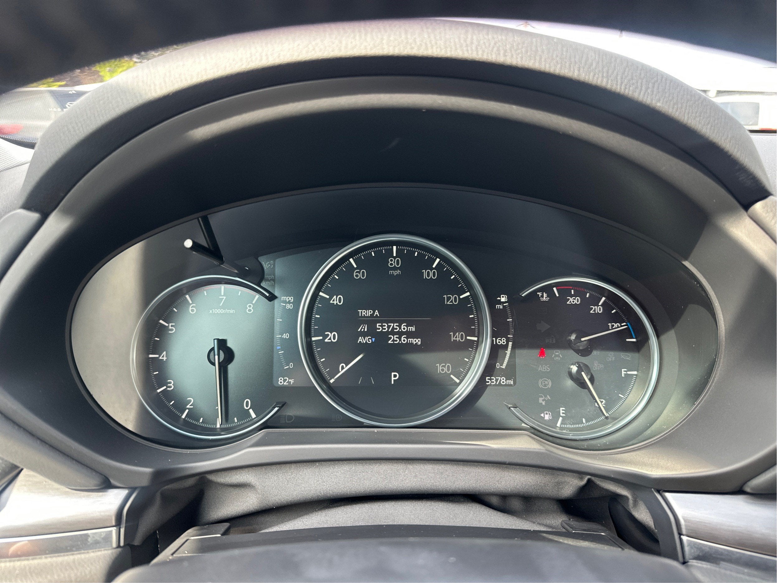 2025 Mazda Mazda CX-5 Premium Plus AWD