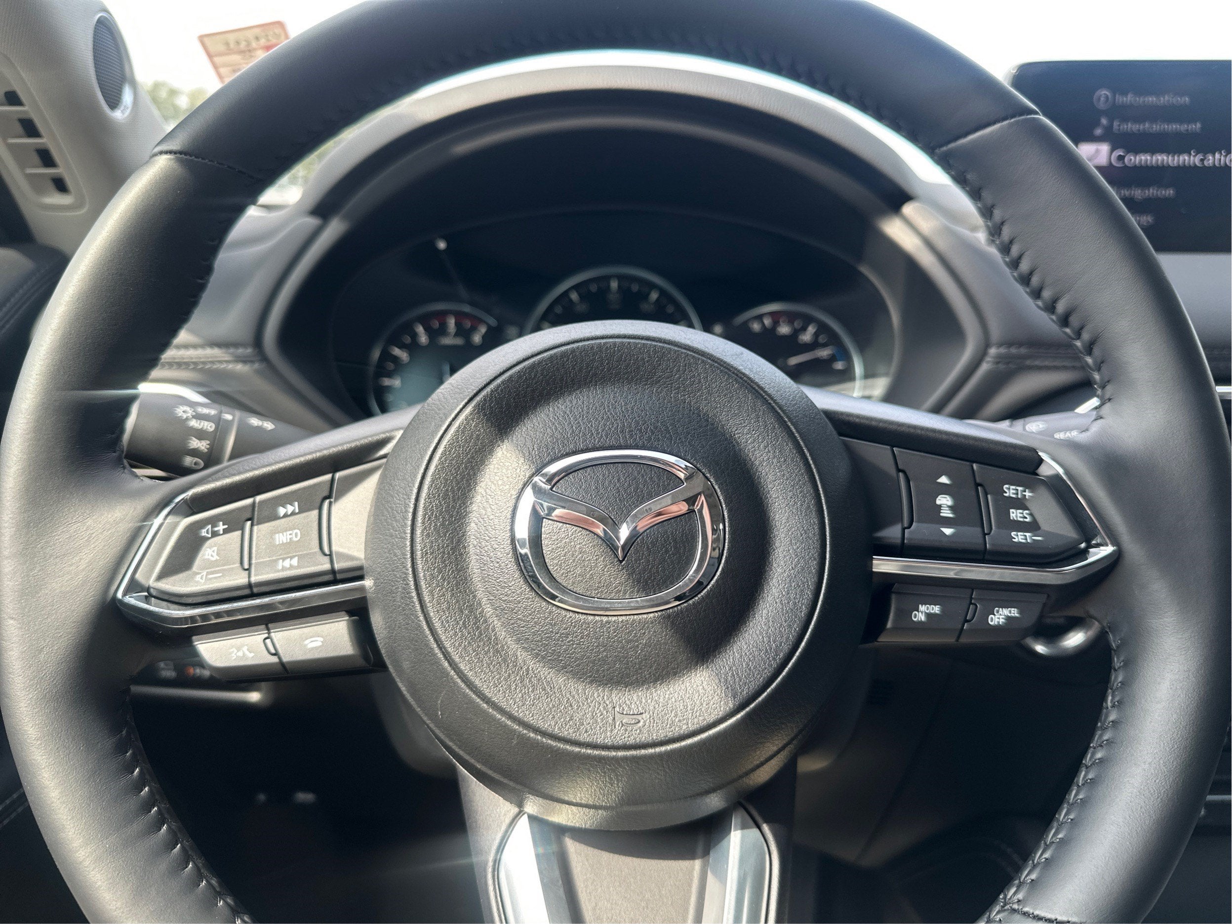 2025 Mazda Mazda CX-5 Premium Plus AWD