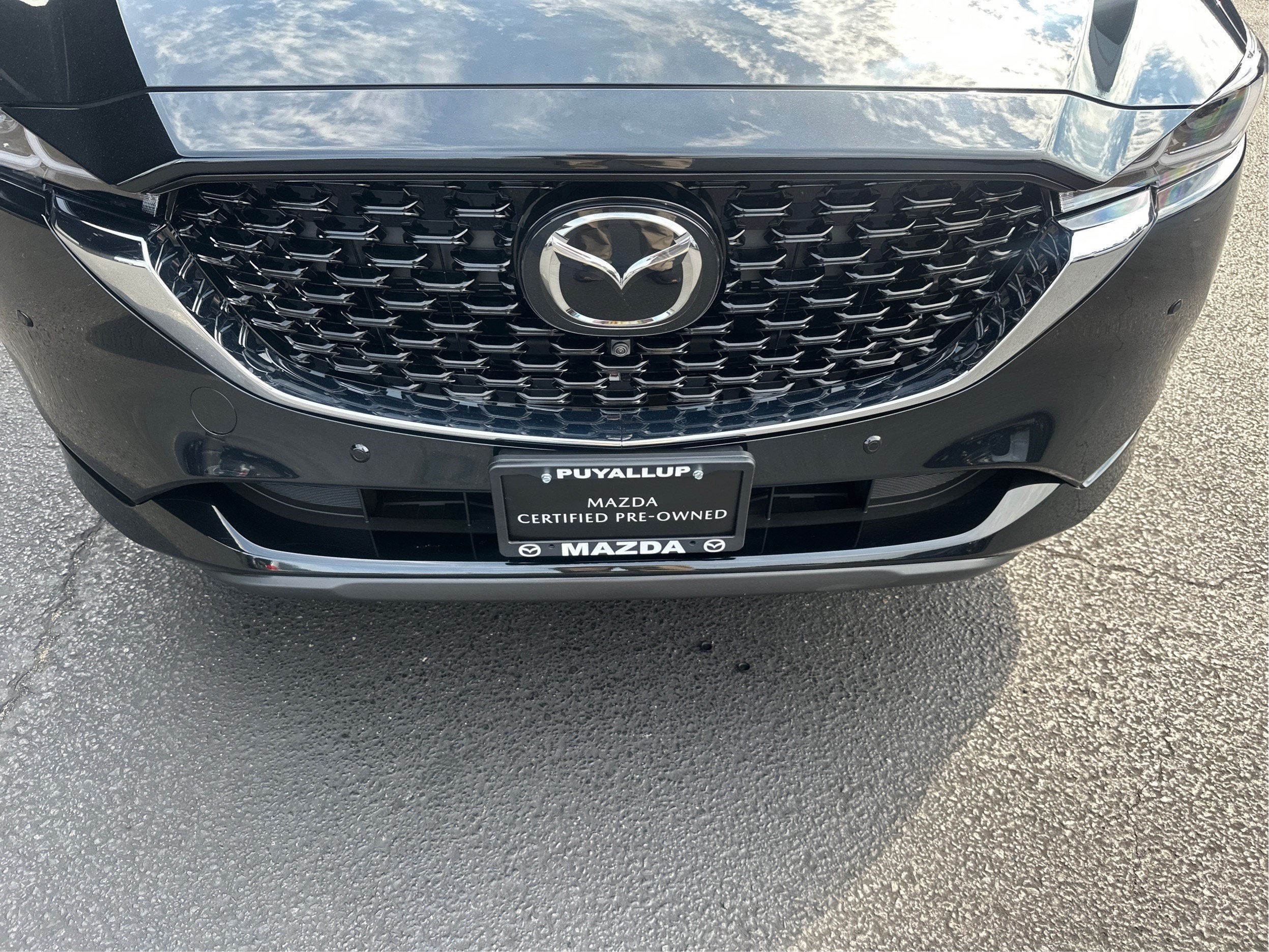 2025 Mazda Mazda CX-5 Premium Plus AWD