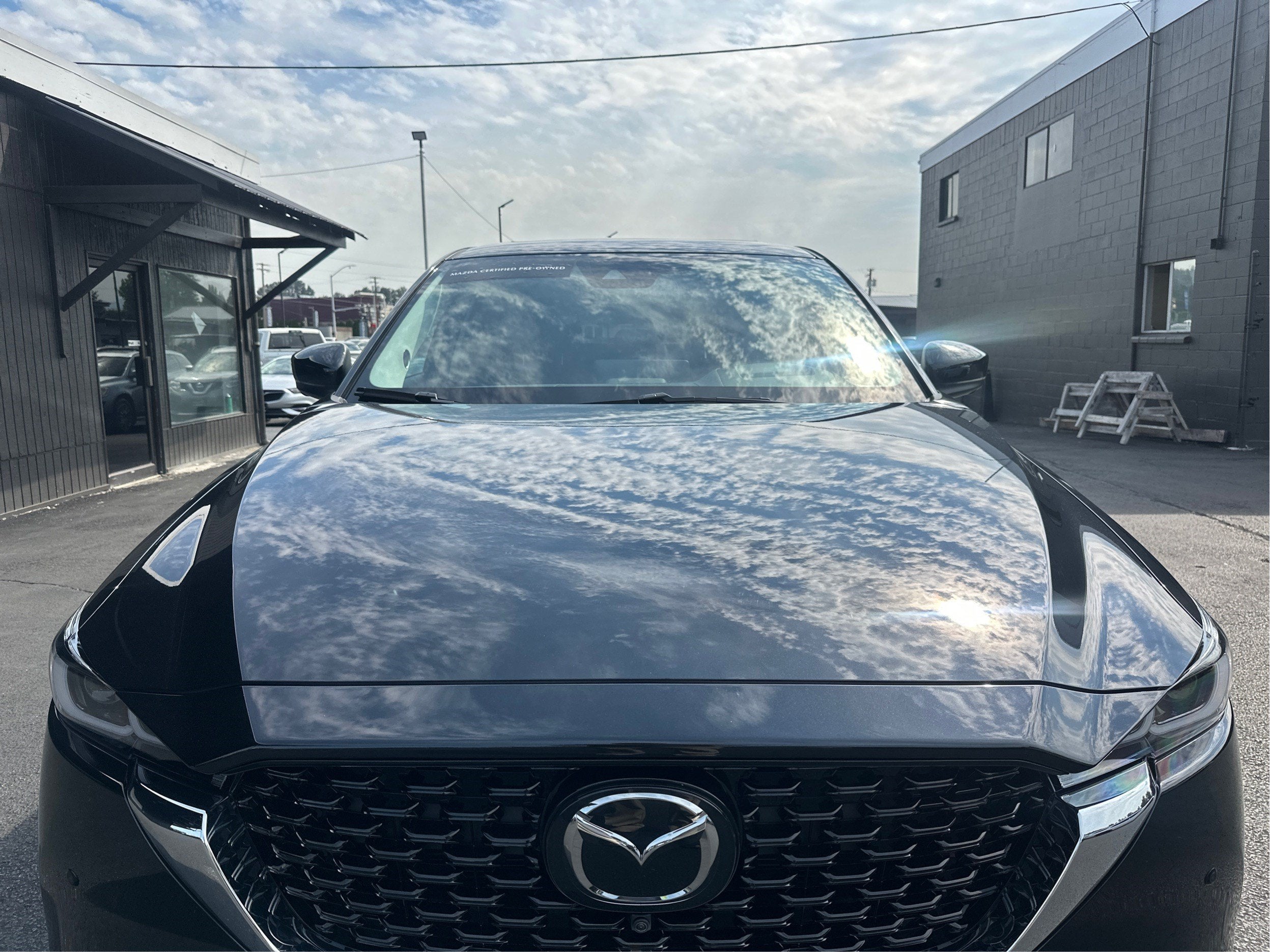 2025 Mazda Mazda CX-5 Premium Plus AWD