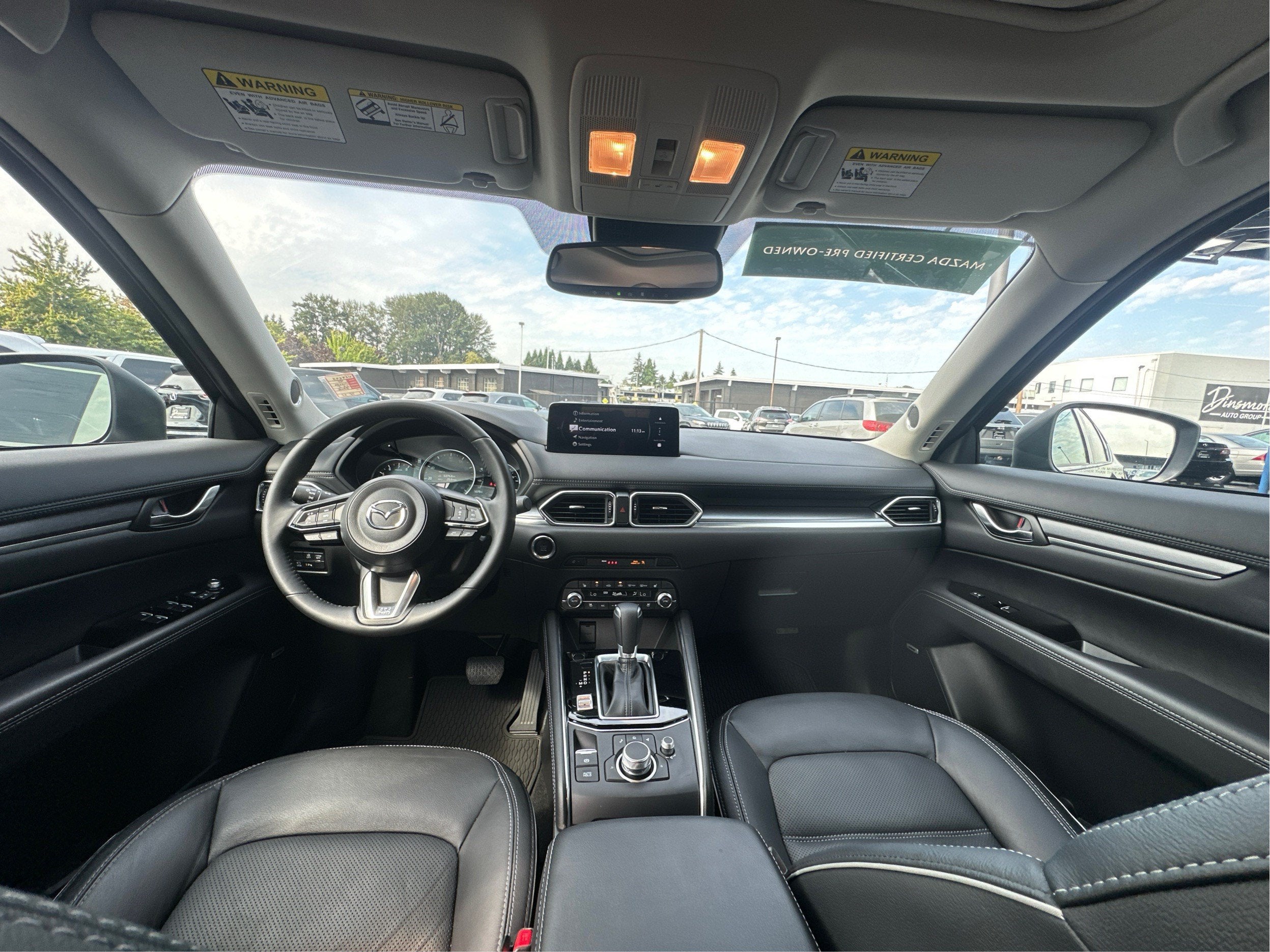 2025 Mazda Mazda CX-5 Premium Plus AWD