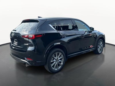 2025 Mazda Mazda CX-5 Premium Plus AWD