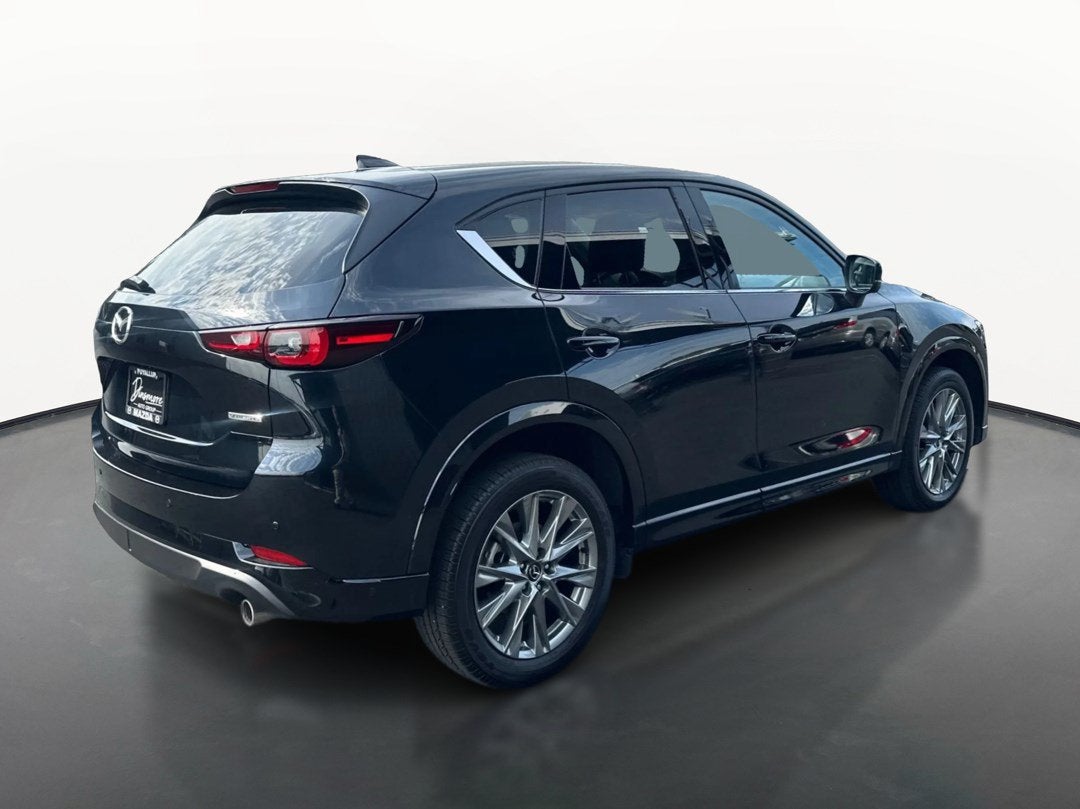 2025 Mazda Mazda CX-5 Premium Plus AWD
