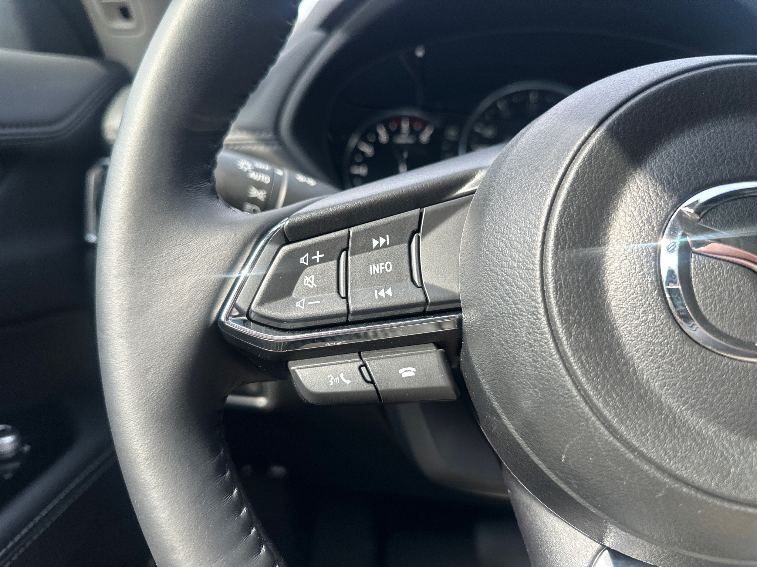 2025 Mazda Mazda CX-5 Premium Plus AWD