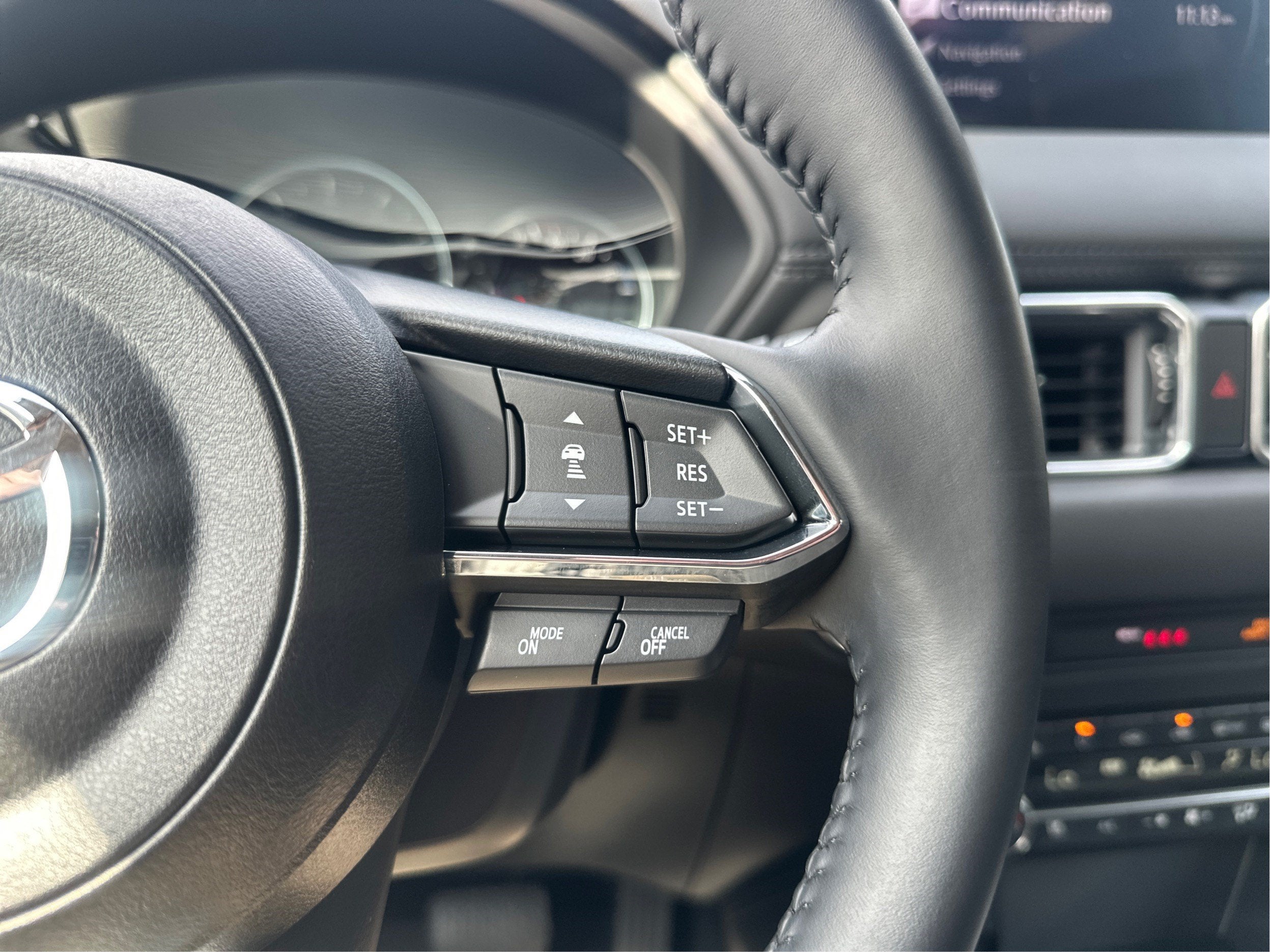 2025 Mazda Mazda CX-5 Premium Plus AWD