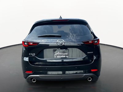 2025 Mazda Mazda CX-5 Premium Plus AWD