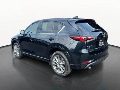 2025 Mazda Mazda CX-5 Premium Plus AWD
