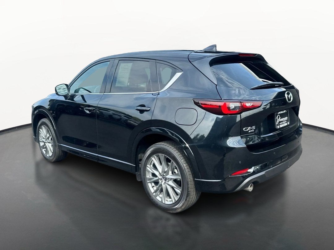 2025 Mazda Mazda CX-5 Premium Plus AWD