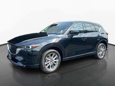 2025 Mazda Mazda CX-5 Premium Plus AWD