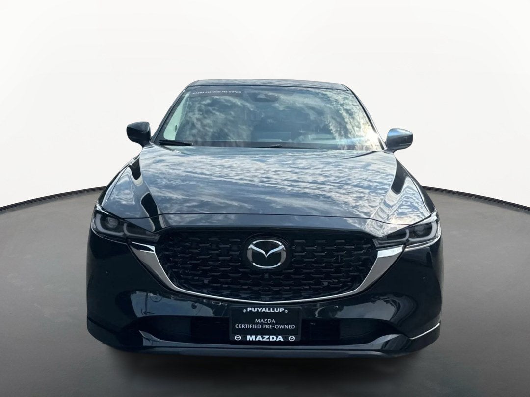 2025 Mazda Mazda CX-5 Premium Plus AWD