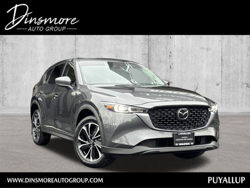 2022 Mazda Mazda CX-5 2.5 S Premium Plus AWD
