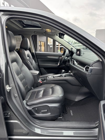 2022 Mazda Mazda CX-5 2.5 S Premium Plus AWD