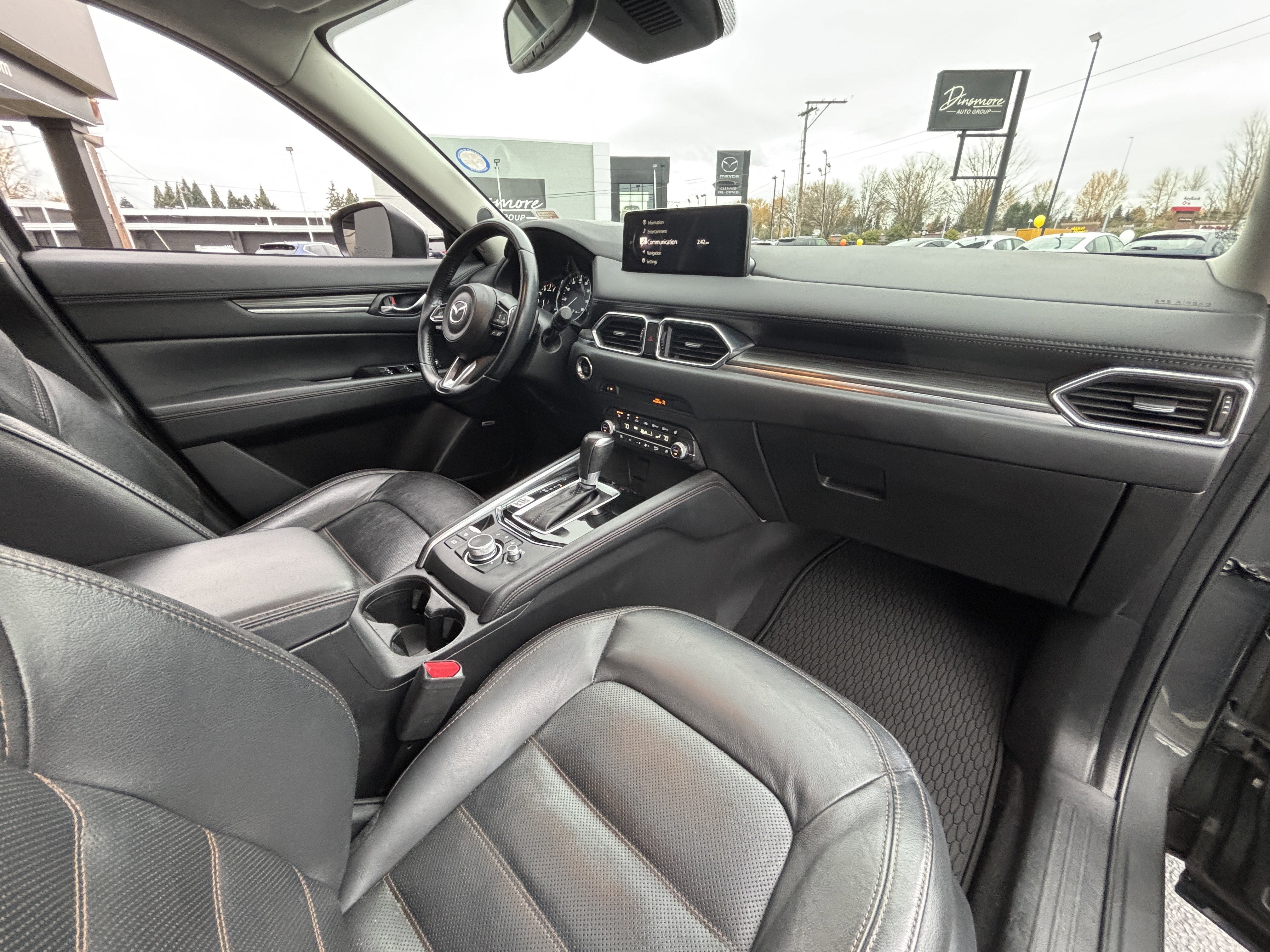 2022 Mazda Mazda CX-5 2.5 S Premium Plus AWD