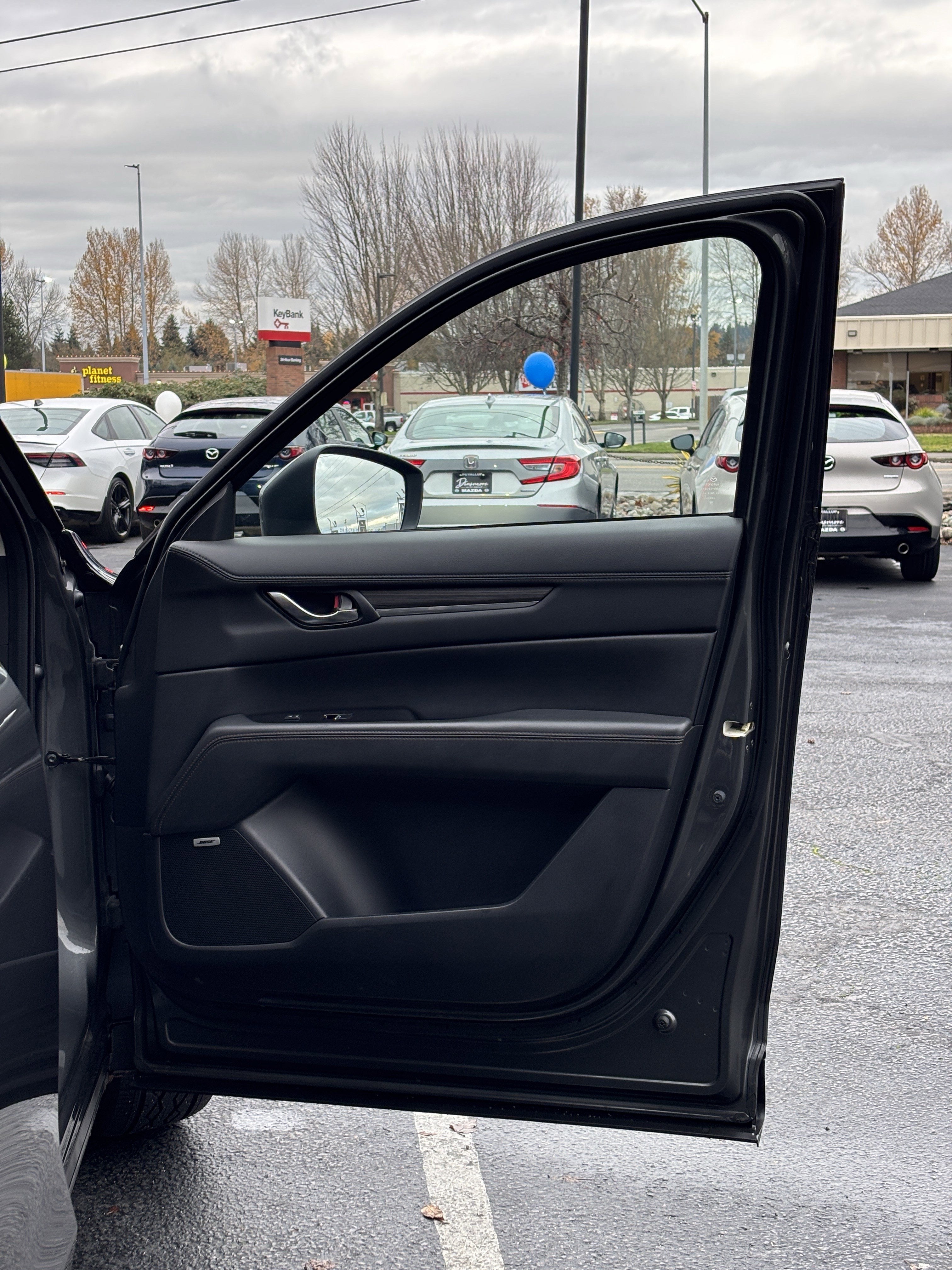 2022 Mazda Mazda CX-5 2.5 S Premium Plus AWD